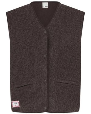 Ichi Vest Ihxember - Braun