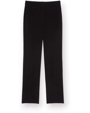 Pennyblack Wide Trousers - Nero