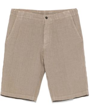 Corneliani Casual Shorts - Gris