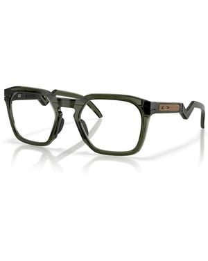 Oakley Hstn Sq Optisch Montuur - Zwart