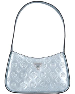 Guess Shoulder Bags - Azul