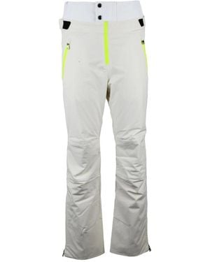 Bogner Straight Trousers - Grey