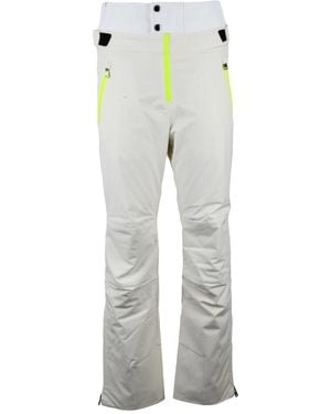 Bogner Straight Pants - Gray