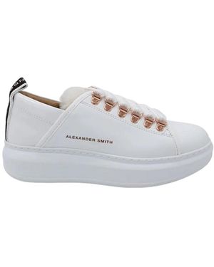 Alexander Smith Trainers - Grey