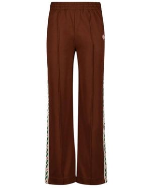 CASABLANCA Joggers - Brown