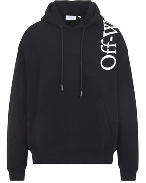 Off-White c/o Virgil Abloh Hoodies - Azul