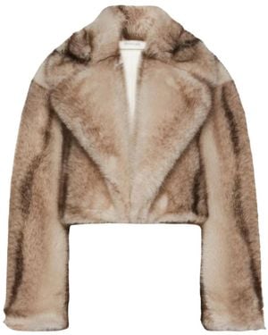 Sportmax Quantum 002 Jas - Naturel