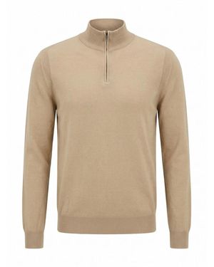BOSS Turtlenecks - Neutre
