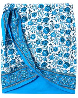 MC2 Saint Barth Beachwear - Azul