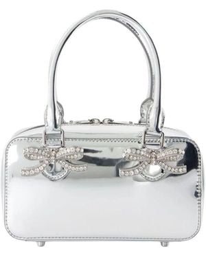 Self-Portrait Handbags - Gris