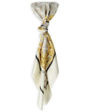 Guess Silky Scarves - Metallic