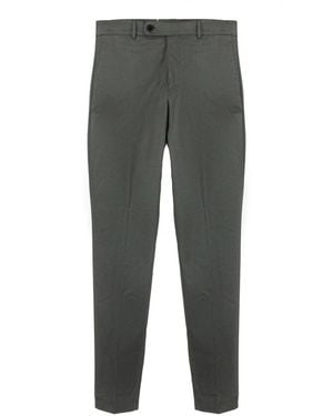 Incotex Suit Trousers - Grey