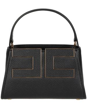 Elisabetta Franchi Handbags - Black