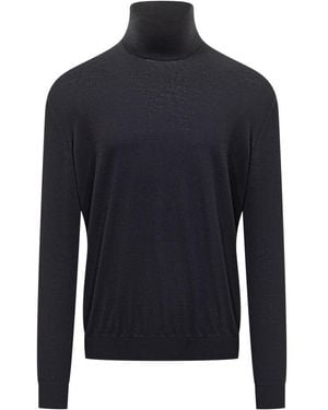 Malo Turtlenecks - Blu