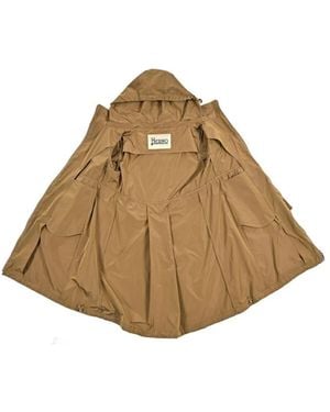 Herno Parkas - Marrón
