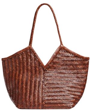 Cala & Jade Tote Bags - Rosso