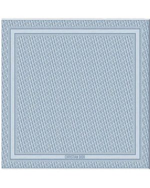 Dior Silky Scarves - Blu