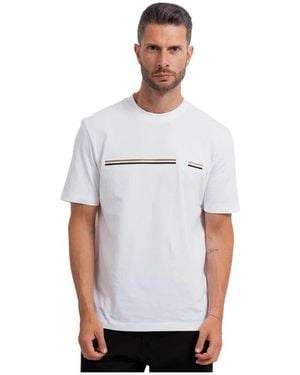 HUGO T-Shirts - Blanco