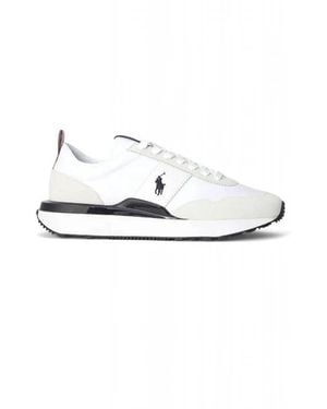 Ralph Lauren Trainers - White