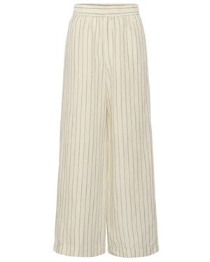 Part Two Wide Trousers - Neutro