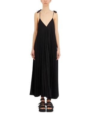 NÜ Plissiertes unterkleid nü denmark - Schwarz