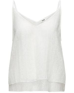 DRYKORN Sleeveless Tops - Bianco