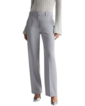 Liu Jo Trousers > wide trousers - Gris