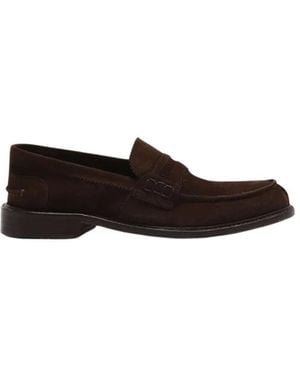 Minoronzoni 1953 Loafers - Negro