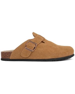 Santino Milano Slippers - Brown