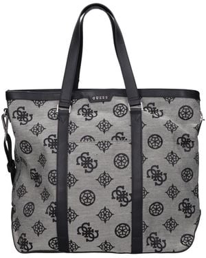 Guess Shopping Bags - Black