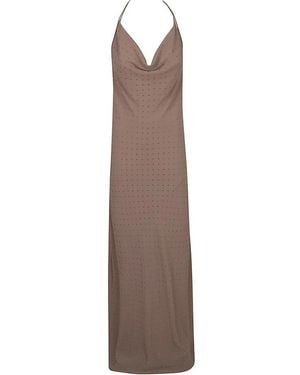 Pinko Gowns - Brown