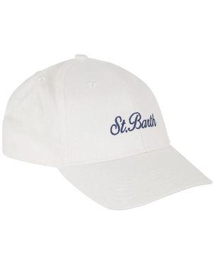 MC2 Saint Barth Hats & Caps - White