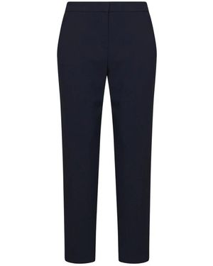 Kaos Slim-Fit-Hose - Blau