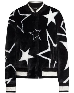 Dolce & Gabbana Bomberjack - Zwart