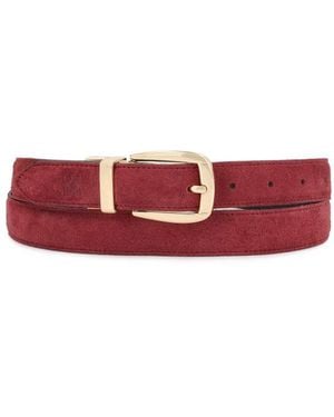 Kazar Belts - Rosso