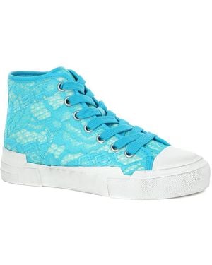 Ash Trainers - Blue