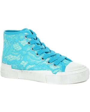 Ash Trainers - Blue