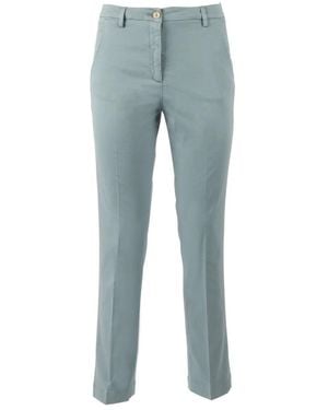 BRIGLIA Chinos - Azul