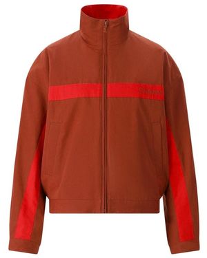 Saint Laurent Light Jackets - Red