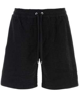 Tatras Korte Broeken ,Zwart ,Katoen Nava Shorts