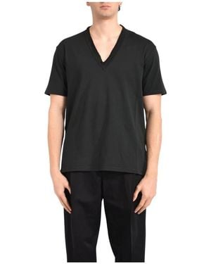 Grifoni T-Shirts - Black