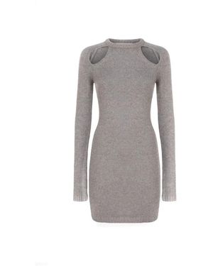 Chiara Ferragni Summer Dresses - Grey