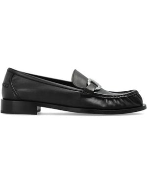 Ferragamo Maryan Soft Loafers - Schwarz