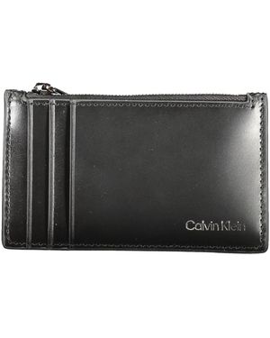 Calvin Klein Wallets & Cardholders - Black