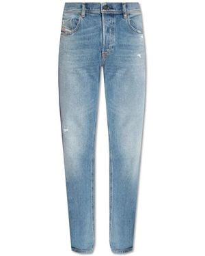 DIESEL Slim-Fit Jeans - Blue