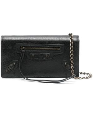 Balenciaga Cross Body Bags - Negro
