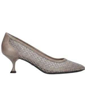 Lola Cruz Pumps - Gris