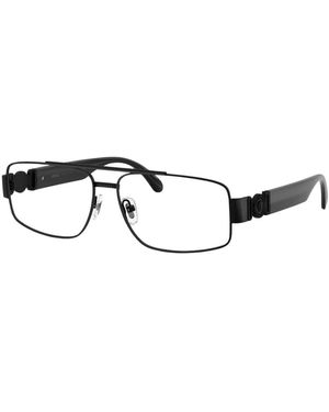 Versace Medusa Biggie Optische Montuur - Bruin