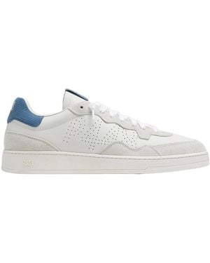 P448 Trainers - White