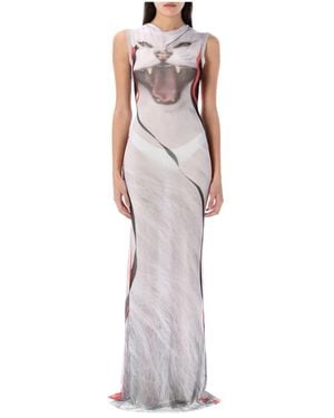 OTTOLINGER Maxi Dresses - Grigio